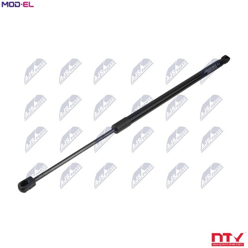 Gas spring bootcargo area - spring,