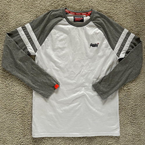 Superdry orange label - superdry,
