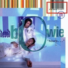 David Bowie | Hours | Black |