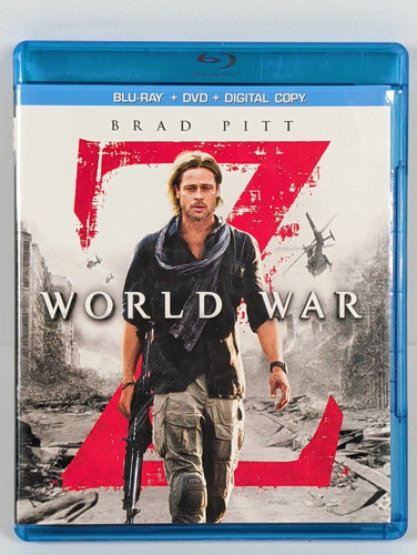World war unrated - (2013),