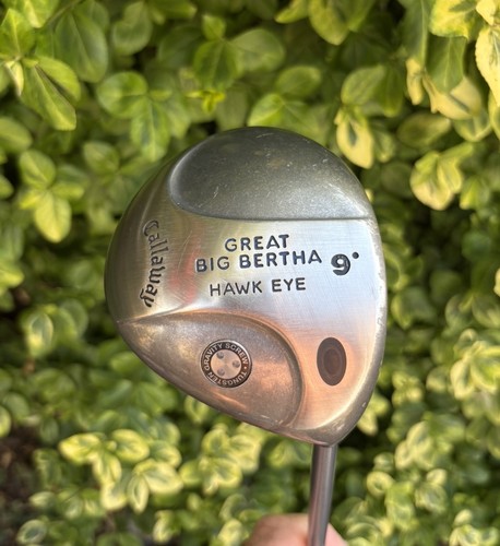 Callaway big bertha hawkeye - bertha,