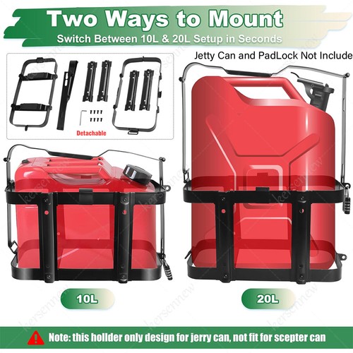 10l 20l universal lockable - 10l/20l,
