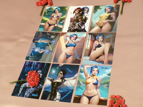 Borderlands custom trading - borderlands,