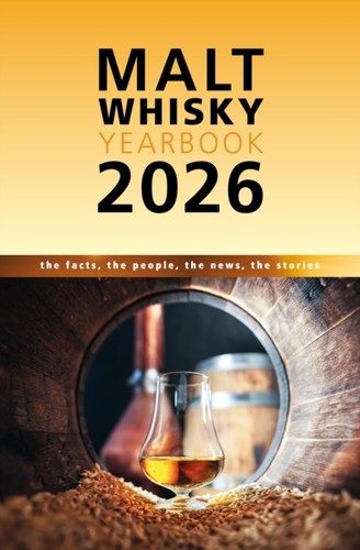 Malt whisky yearbook 2026 - whisky,