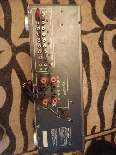 Technics v570 stereo - technics, su-v570