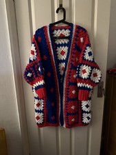Hand Made Granny Square