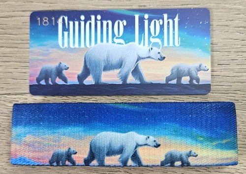 Zox guiding light 1814 - zox, "guiding