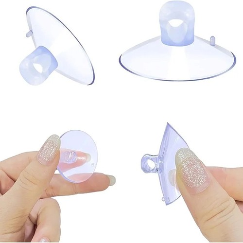60mm car sunshade suction pvc - 60mm,