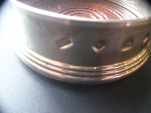 Large sterling silver wine - large,