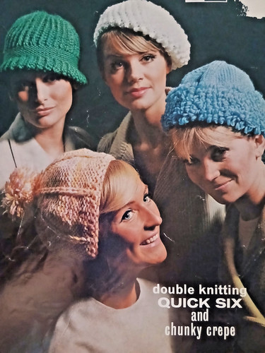 Vintage bellmans knitting - bellmans,