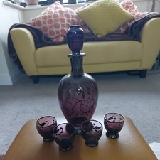 Old 5pc Sterling Silver