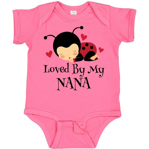Inktastic loved nana - by, my