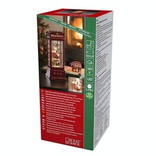 Konstsmide Lantern : Santa in