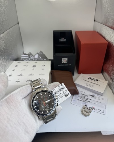 Tissot supersport chrono men - supersport,