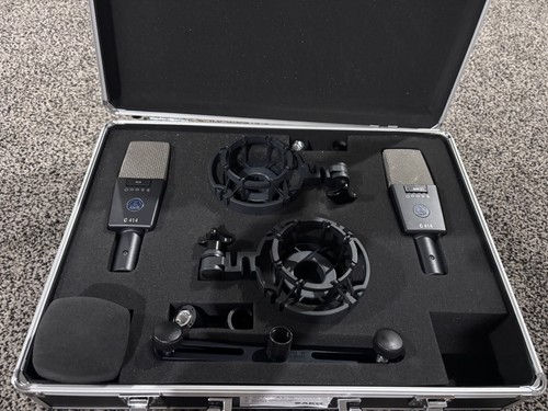 Akg c414 xls - akg, st