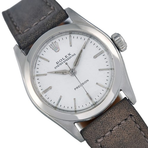 Ladies rolex oyster speedking - rolex,