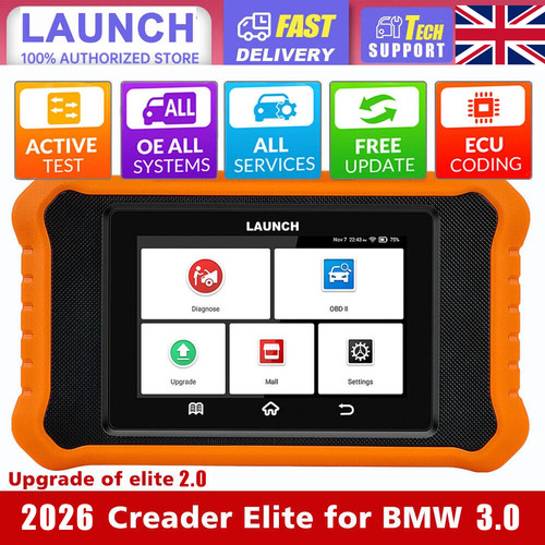 Launch creader elite for - creader,