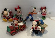 Vtg Disney Christmas Magic