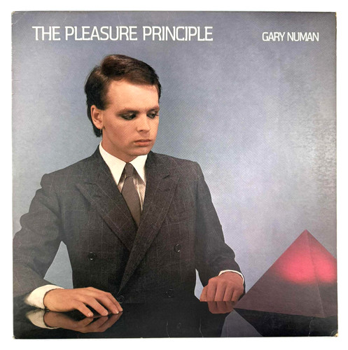 Gary numan the - gary, pleasure