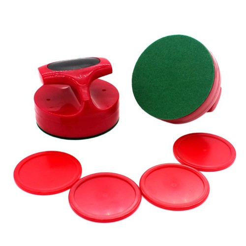 Air hockey pucks game tables - hockey,