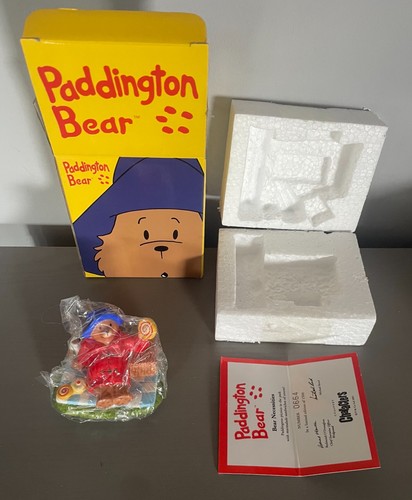 Coalport characters paddington - characters,