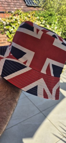 Union jack british - union, hat