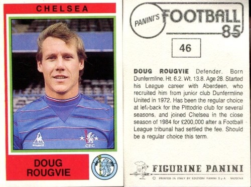 Panini football 1985 46 - panini,