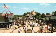 Picture Postcard> Legoland, Legoredo Town