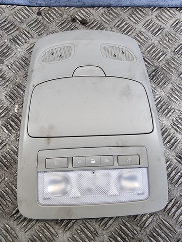 Vauxhall zafira interior - zafira, light