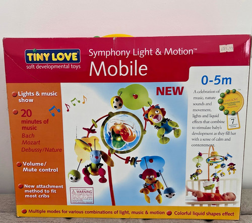 New tiny love symphony - new,