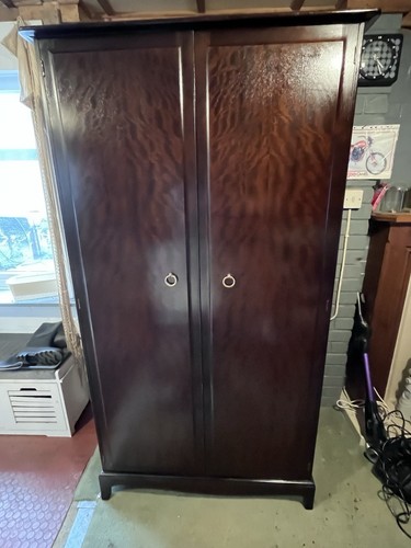 Stag minstrel double wardrobe - stag,