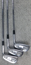 LOT OF 3 (three) Mizuno T Zoid