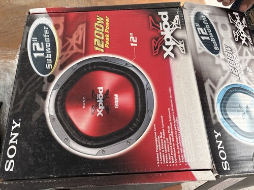 Sony xplod l120p5w - sony,