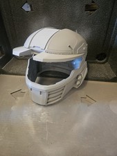 Halo wars 2 Helmet, primed & Sanded, Cosplay, Replica, Made In Britain.