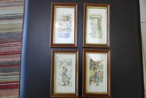 Set anton pieck prints - anton,