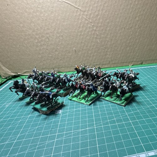 Plastic soldiers lot - soldiers, 1/72