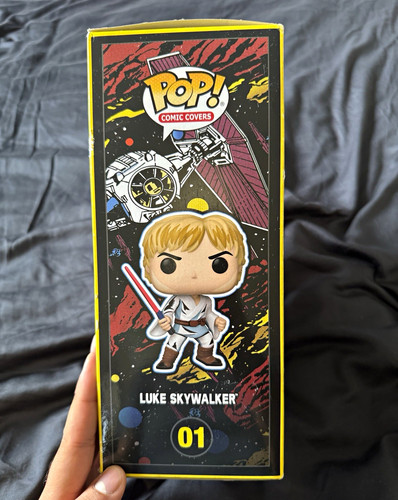 Funko pop comic covers star - pop!,