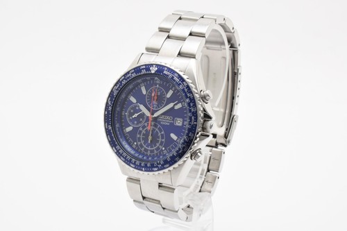 Near mint seiko 7t92 - seiko, 7t92-0cf0