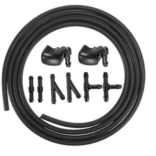 Front Windshield Spray Nozzles