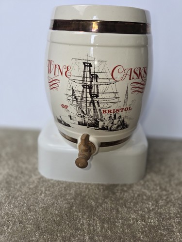 Wine casks bristol crown - casks,
