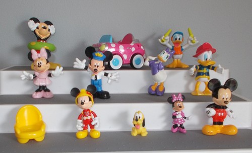 Bundle disney mickey minnie - bundle,