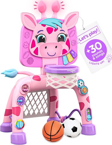 Move2play giraffe basketball - giraffe,