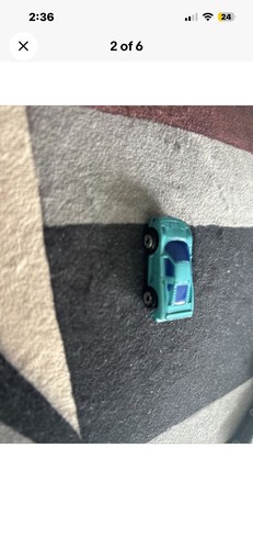 Hasbro micro machines - machines, bugatti