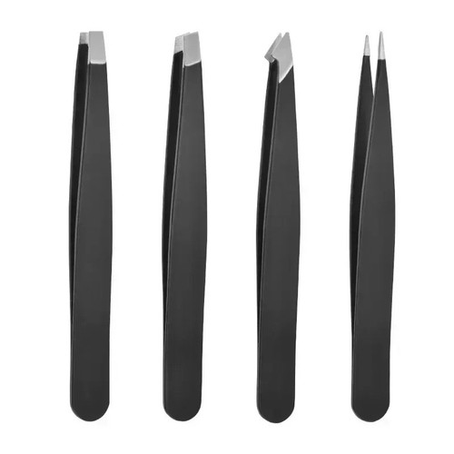 Beauty tweezers eyebrows - eyebrows, hair