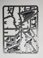 Aeldari Jetbike Bits -