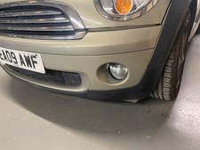 BMW Mini Cooper S Front Bumper