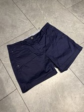 Per Una Ladies Shorts Navy