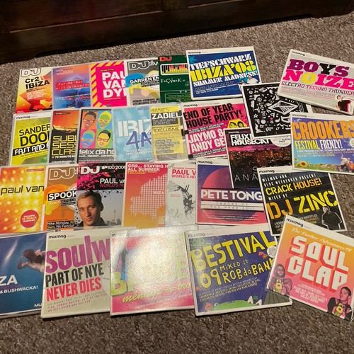 Mixmag bundle inc pete - mixmag, cd