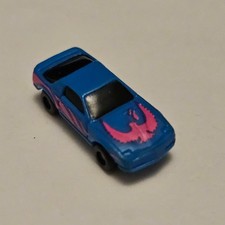 Micro Mini Machines Pontiac