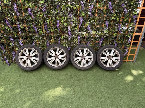 Saab aero alloys - 9-3,